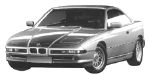 BMW E31 P3740 Fault Code