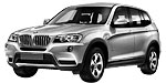 BMW F25 P3740 Fault Code