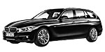 BMW F31 P3740 Fault Code