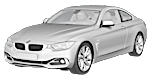 BMW F32 P3740 Fault Code